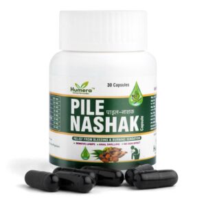 Pile Nashak Capsule