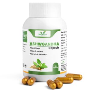 Ashwagandha capsule