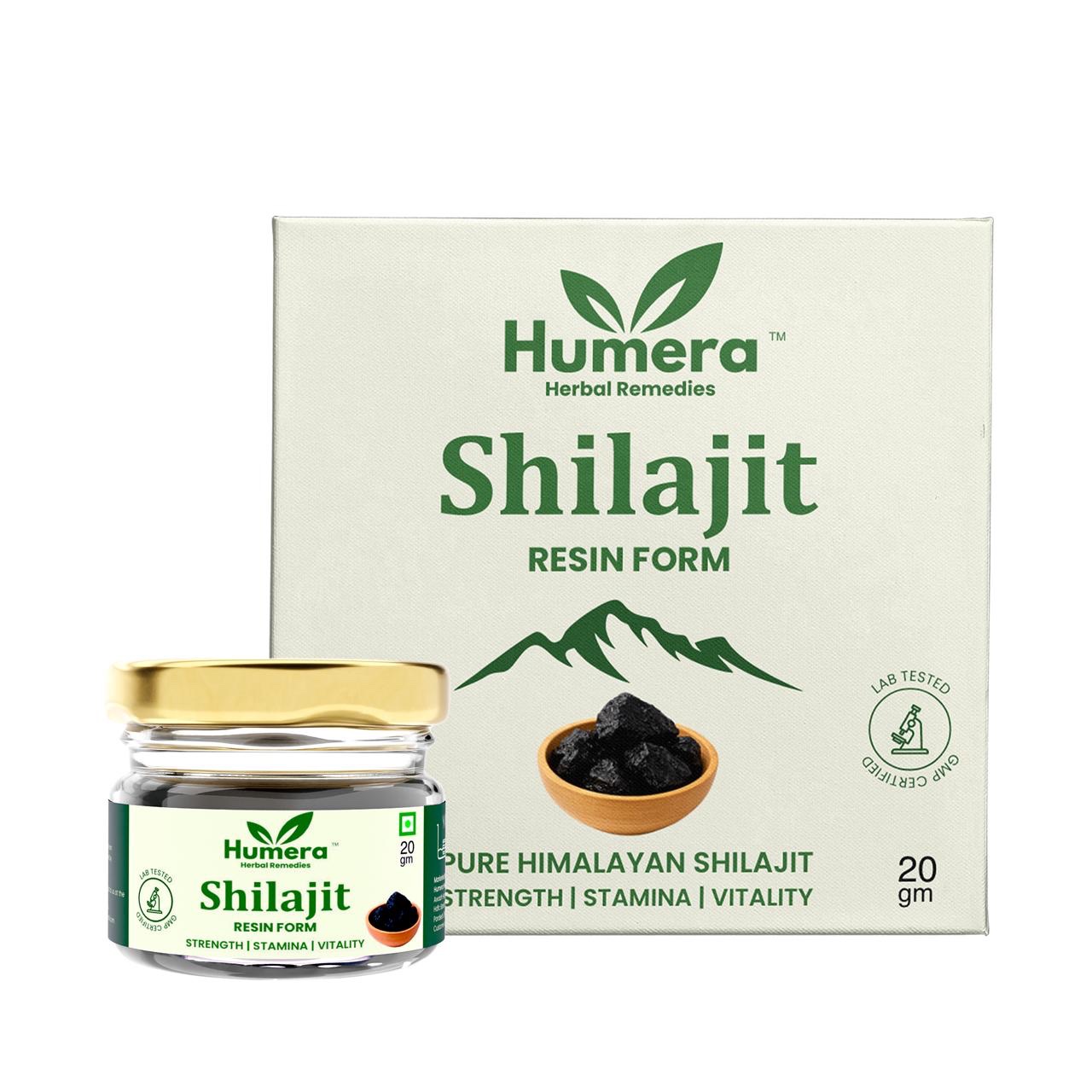 Pure Himalayan Shilajit 20 Gm